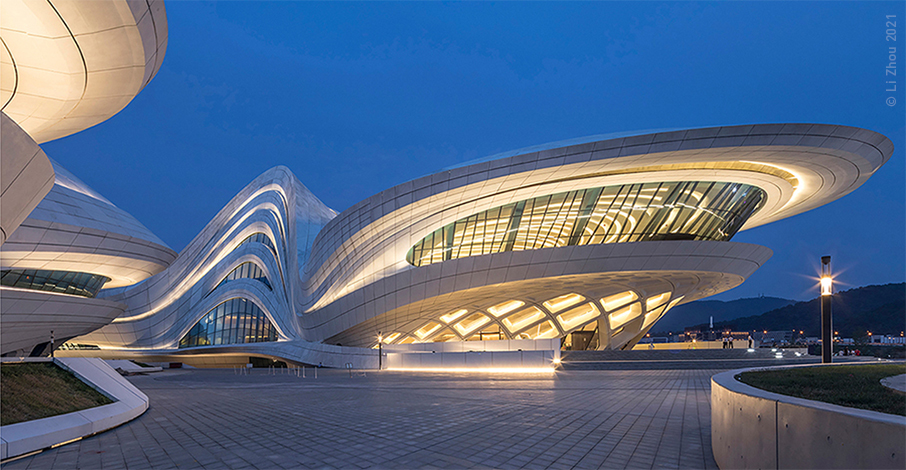 performing arts